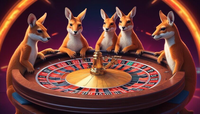 Online Bitcoin Gambling Australia